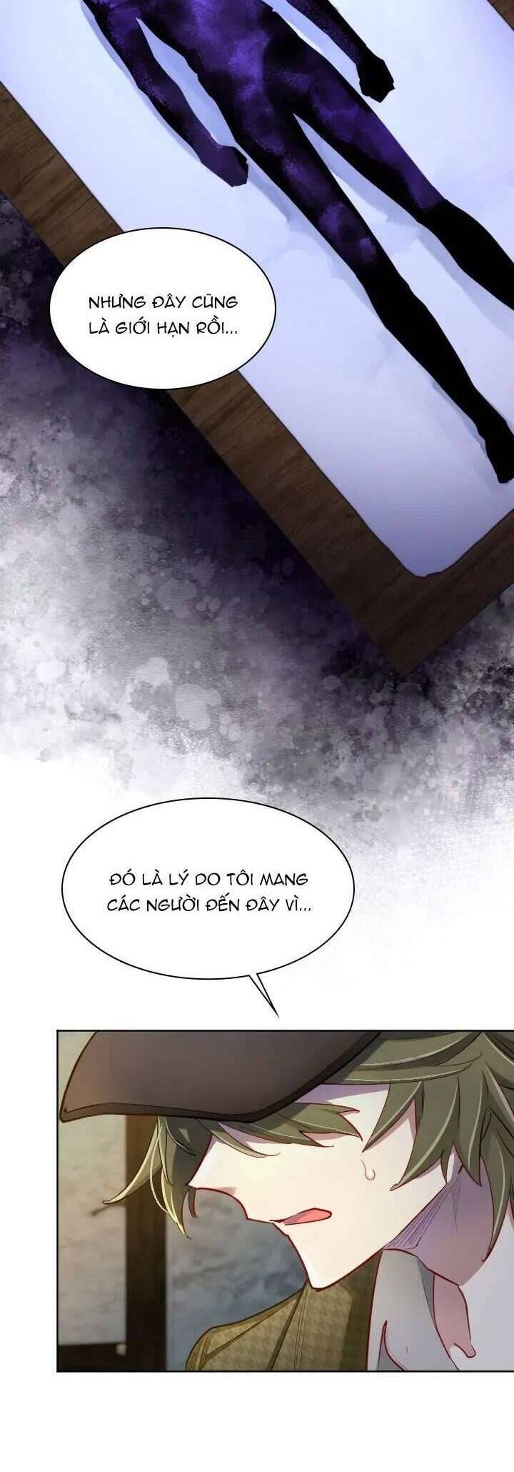 Sự Trả Thù Của Dự Khuyết Thánh Nữ: Chapter 80