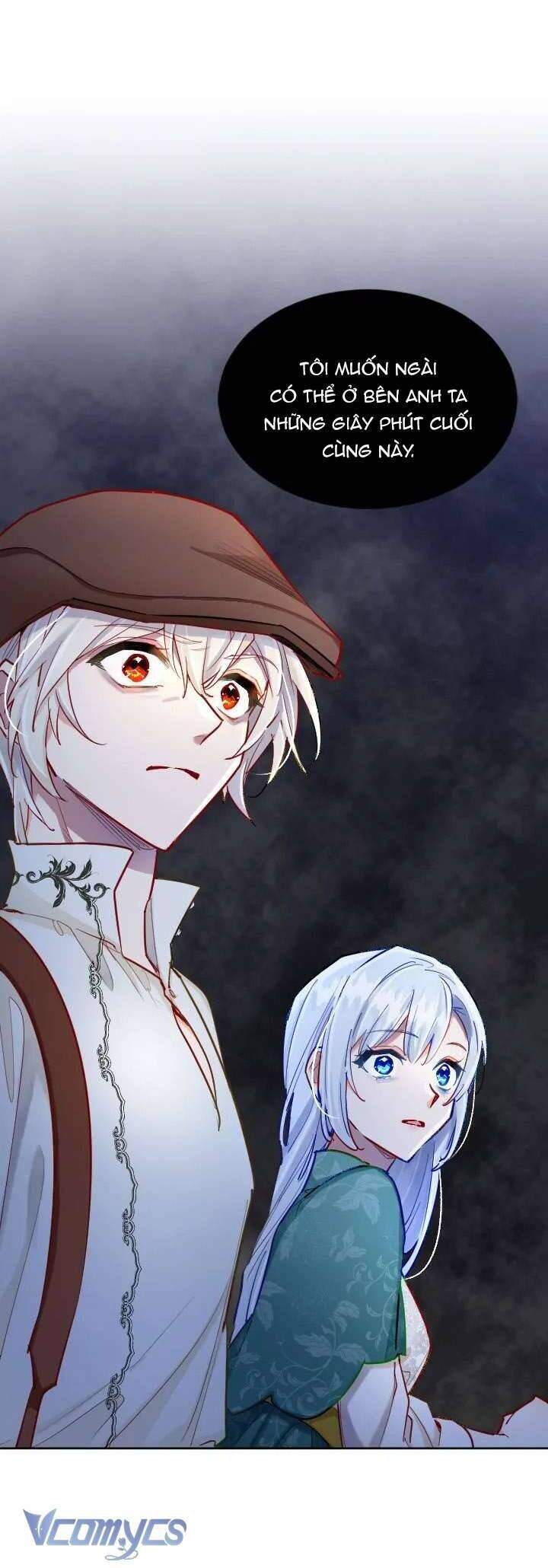 Sự Trả Thù Của Dự Khuyết Thánh Nữ: Chapter 80