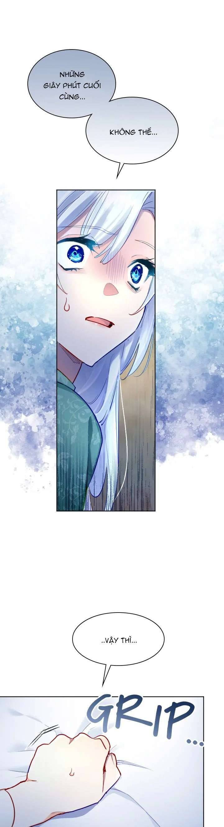 Sự Trả Thù Của Dự Khuyết Thánh Nữ: Chapter 80