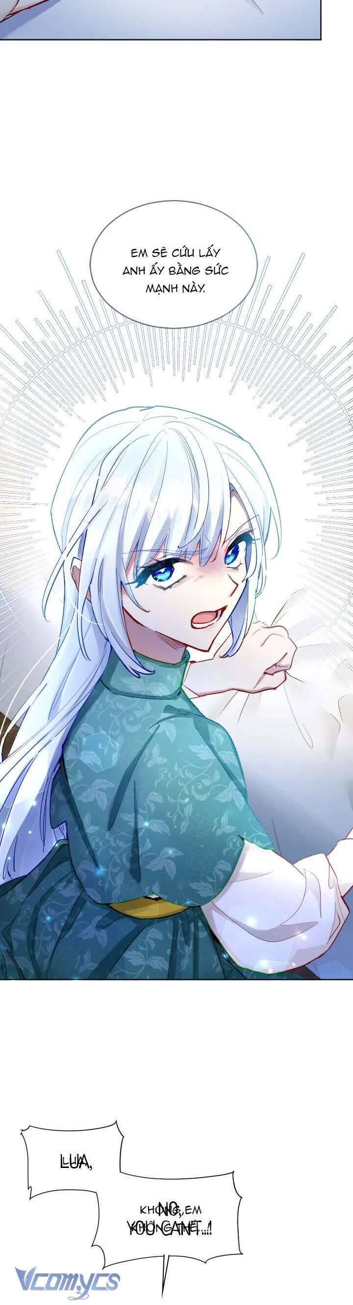 Sự Trả Thù Của Dự Khuyết Thánh Nữ: Chapter 80
