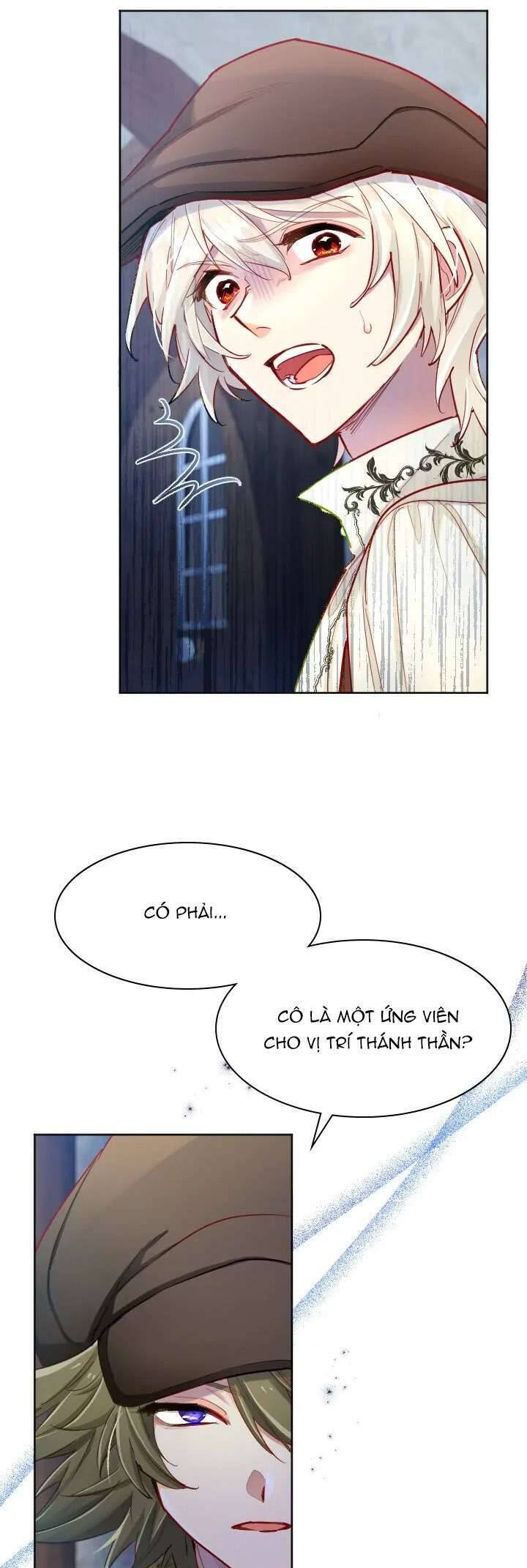 Sự Trả Thù Của Dự Khuyết Thánh Nữ: Chapter 80