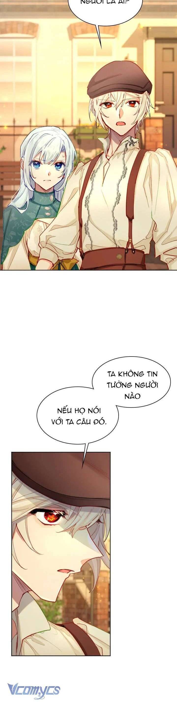 Sự Trả Thù Của Dự Khuyết Thánh Nữ: Chapter 80