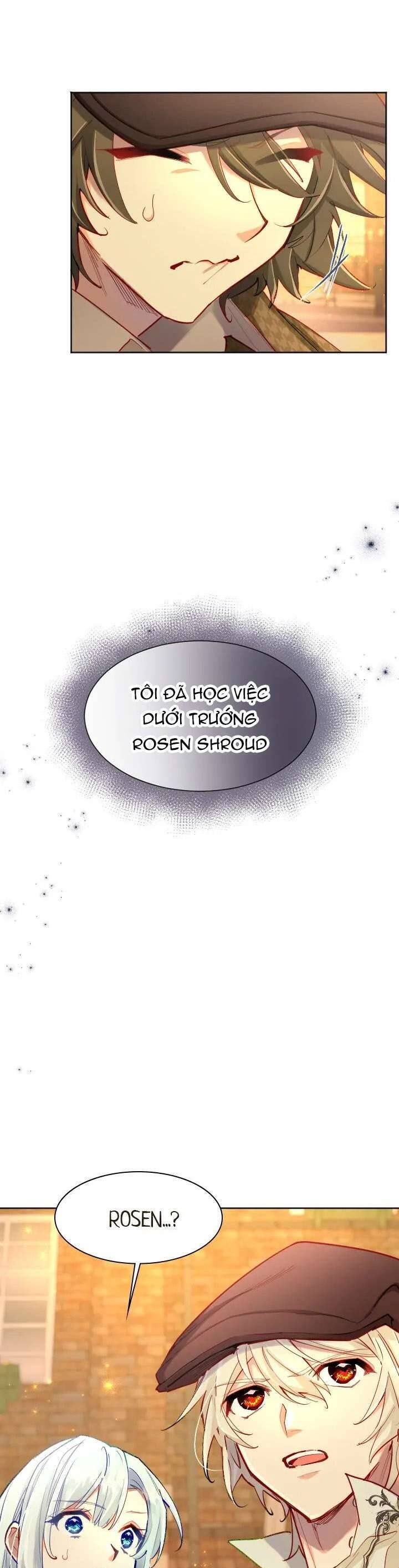 Sự Trả Thù Của Dự Khuyết Thánh Nữ: Chapter 80