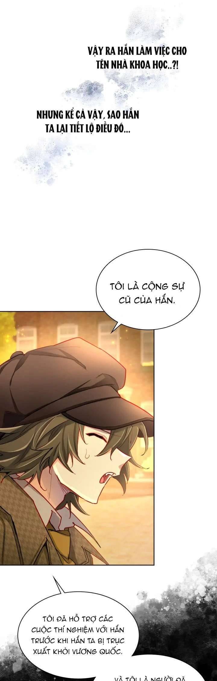 Sự Trả Thù Của Dự Khuyết Thánh Nữ: Chapter 80