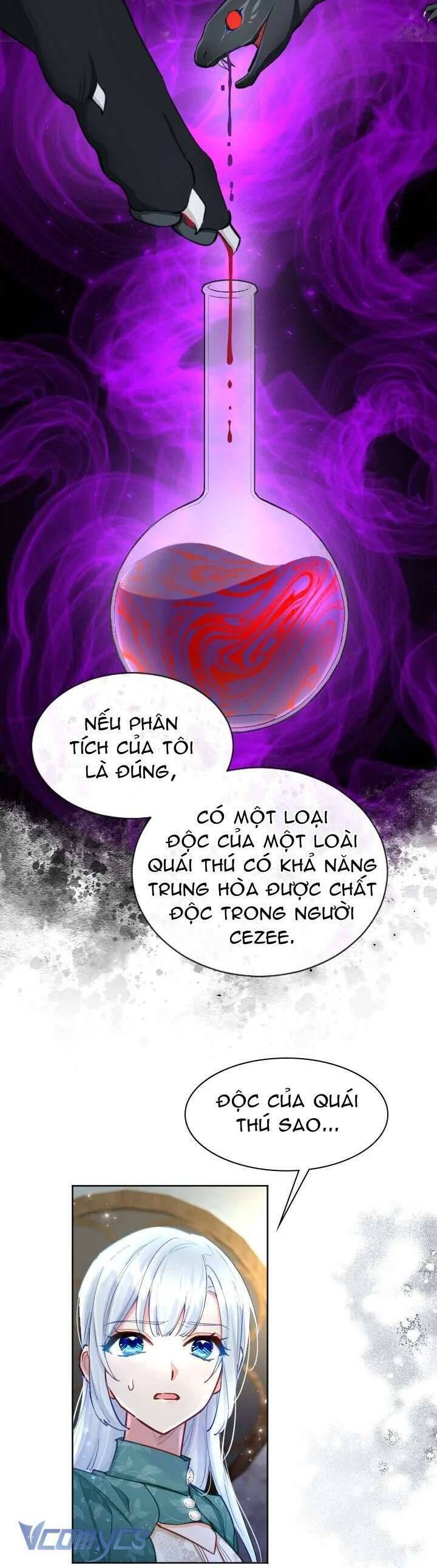 Sự Trả Thù Của Dự Khuyết Thánh Nữ: Chapter 81