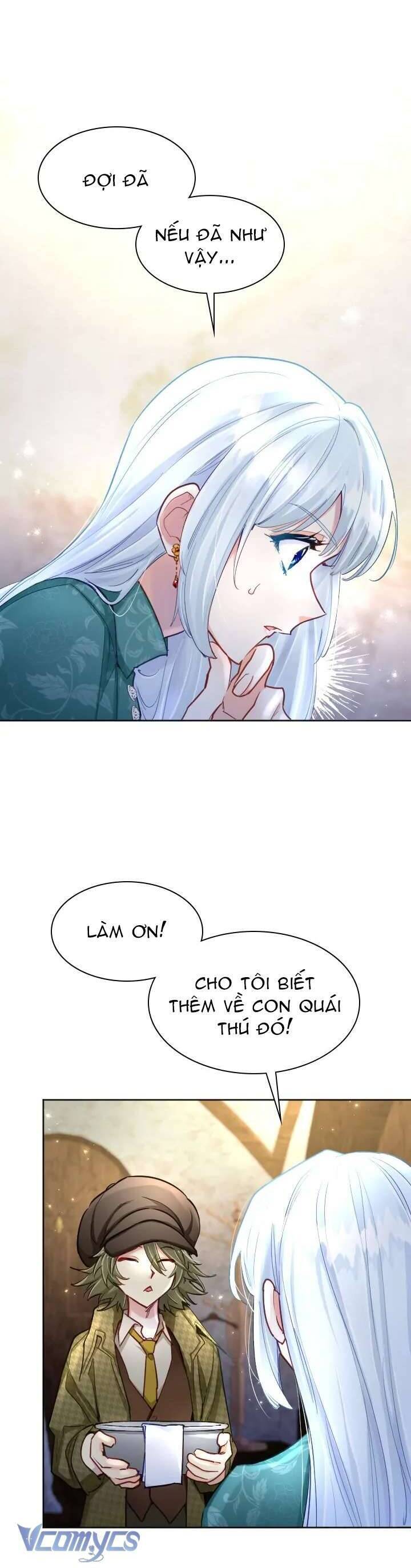 Sự Trả Thù Của Dự Khuyết Thánh Nữ: Chapter 81