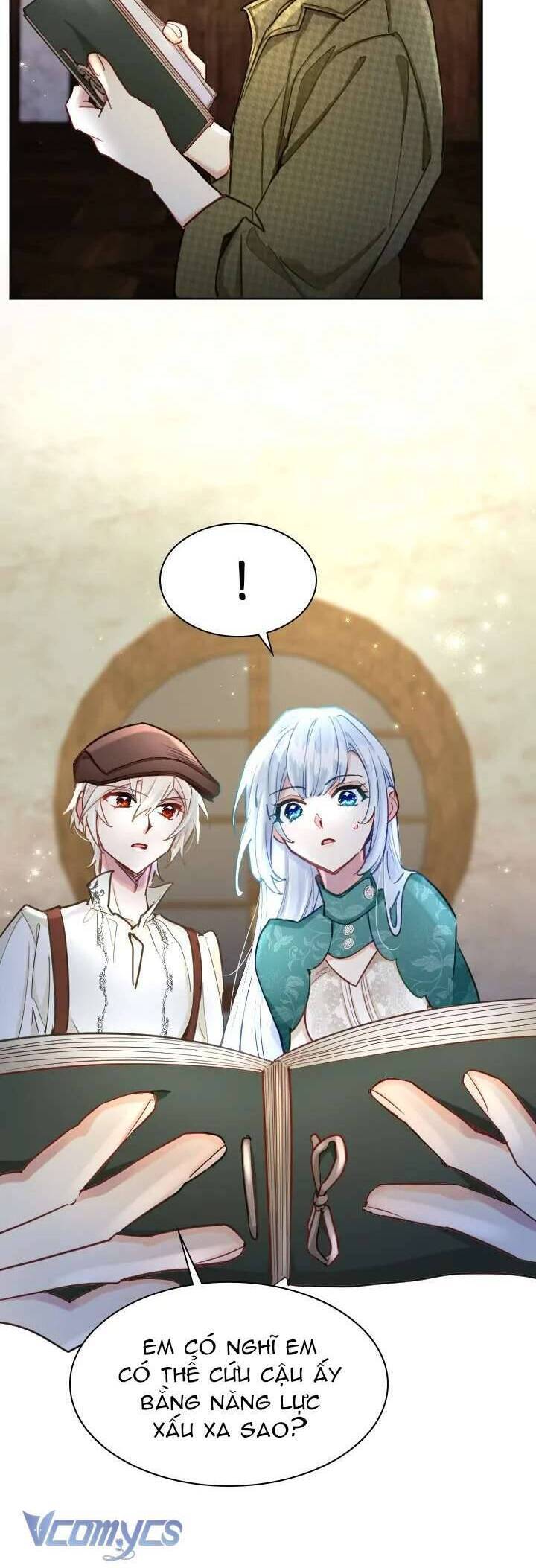 Sự Trả Thù Của Dự Khuyết Thánh Nữ: Chapter 81