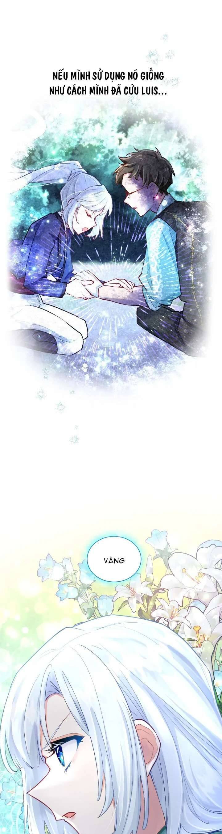 Sự Trả Thù Của Dự Khuyết Thánh Nữ: Chapter 81