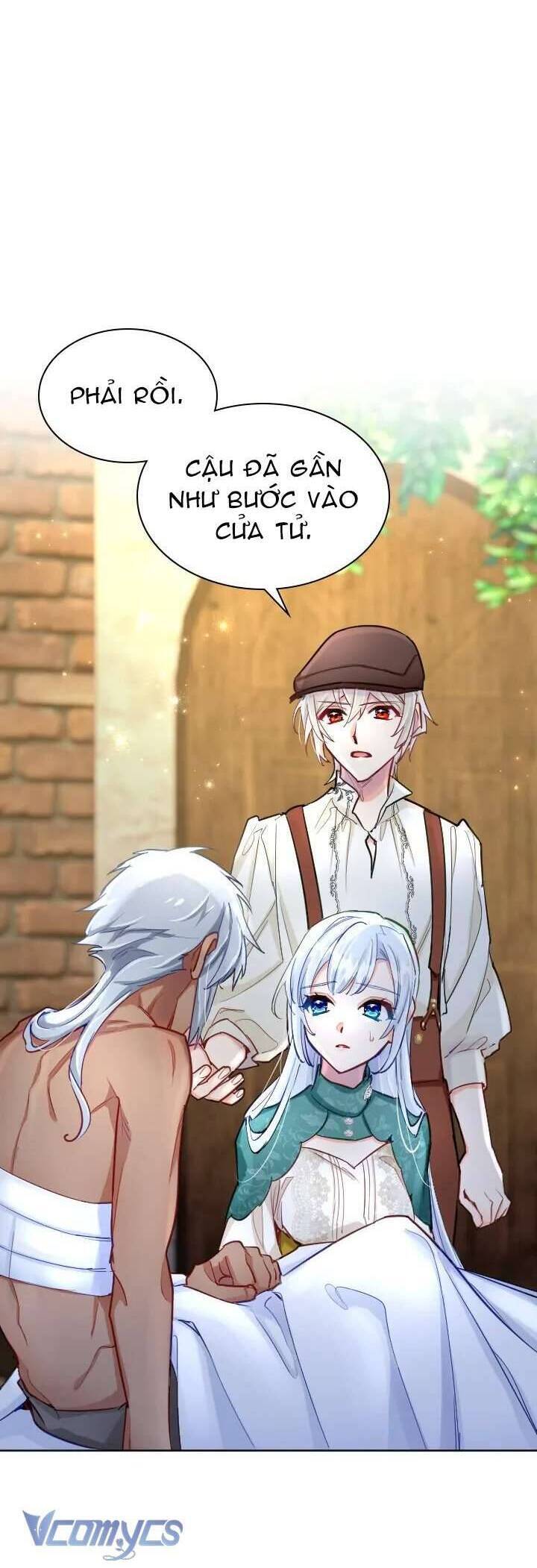 Sự Trả Thù Của Dự Khuyết Thánh Nữ: Chapter 81