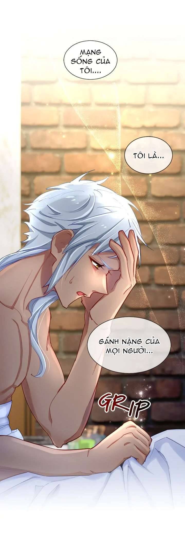 Sự Trả Thù Của Dự Khuyết Thánh Nữ: Chapter 81