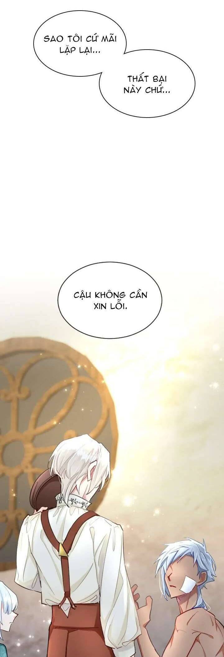 Sự Trả Thù Của Dự Khuyết Thánh Nữ: Chapter 81