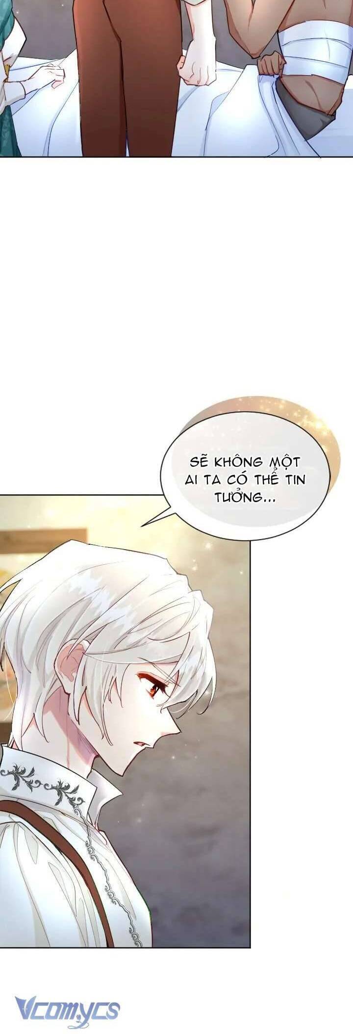 Sự Trả Thù Của Dự Khuyết Thánh Nữ: Chapter 81