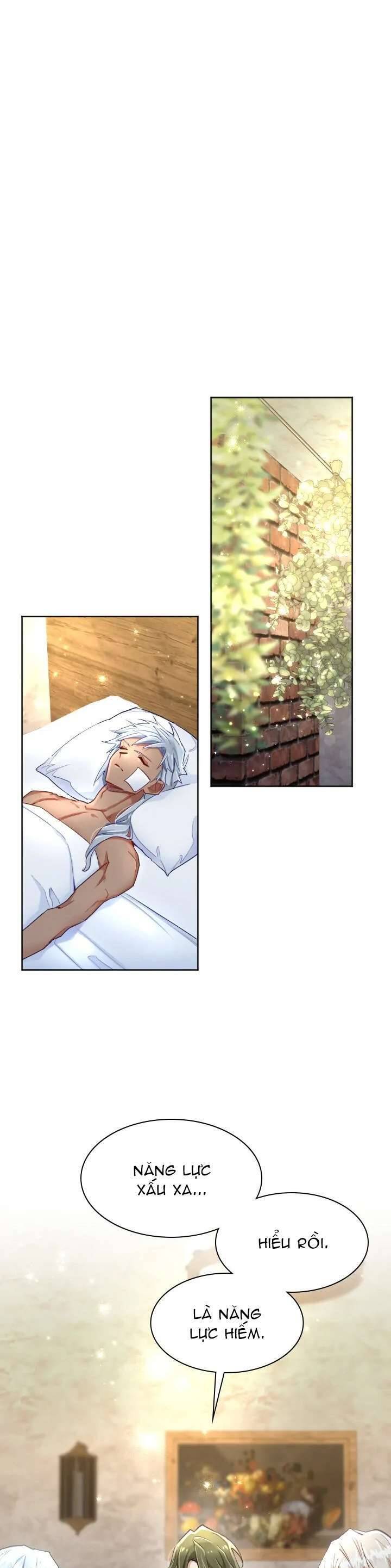 Sự Trả Thù Của Dự Khuyết Thánh Nữ: Chapter 81