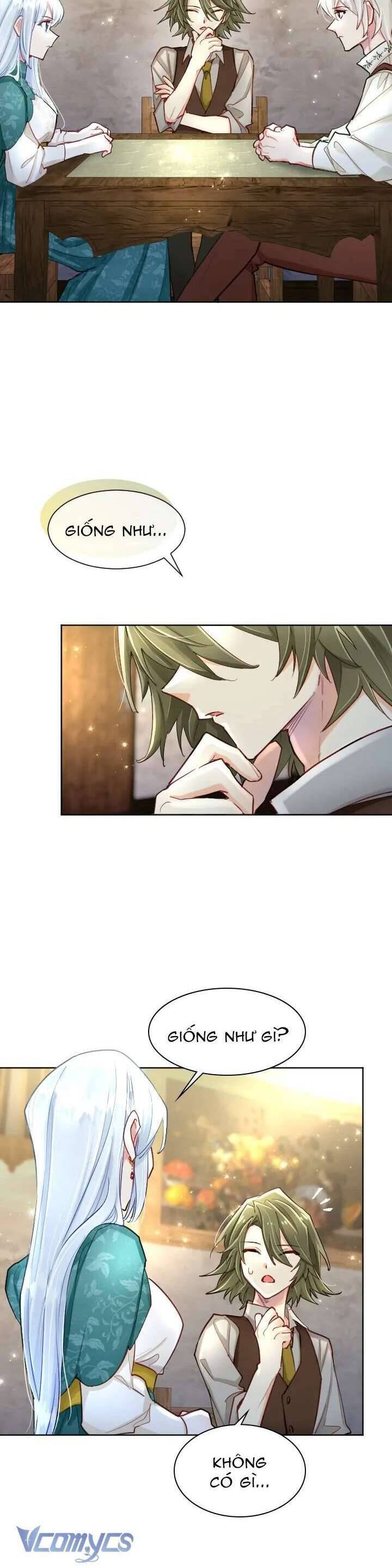 Sự Trả Thù Của Dự Khuyết Thánh Nữ: Chapter 81
