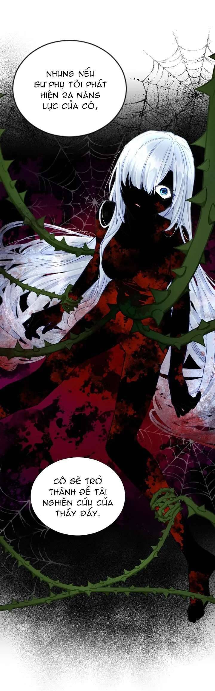Sự Trả Thù Của Dự Khuyết Thánh Nữ: Chapter 81