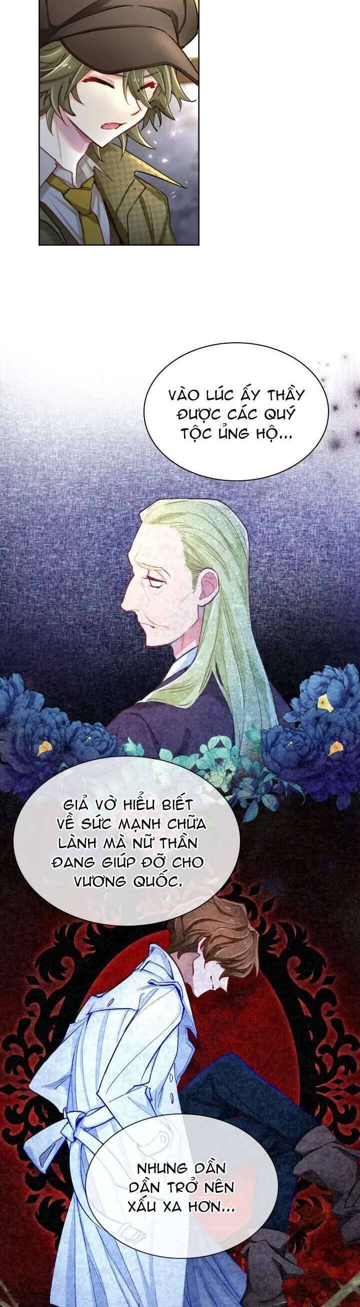Sự Trả Thù Của Dự Khuyết Thánh Nữ: Chapter 81