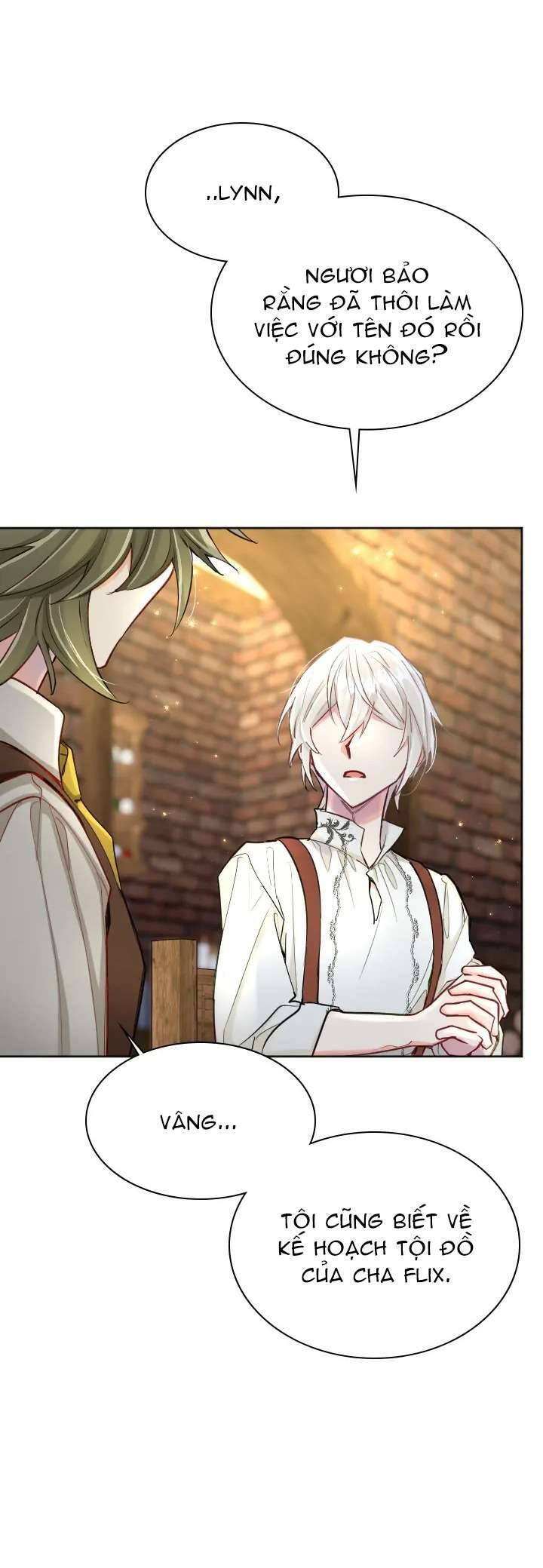 Sự Trả Thù Của Dự Khuyết Thánh Nữ: Chapter 81