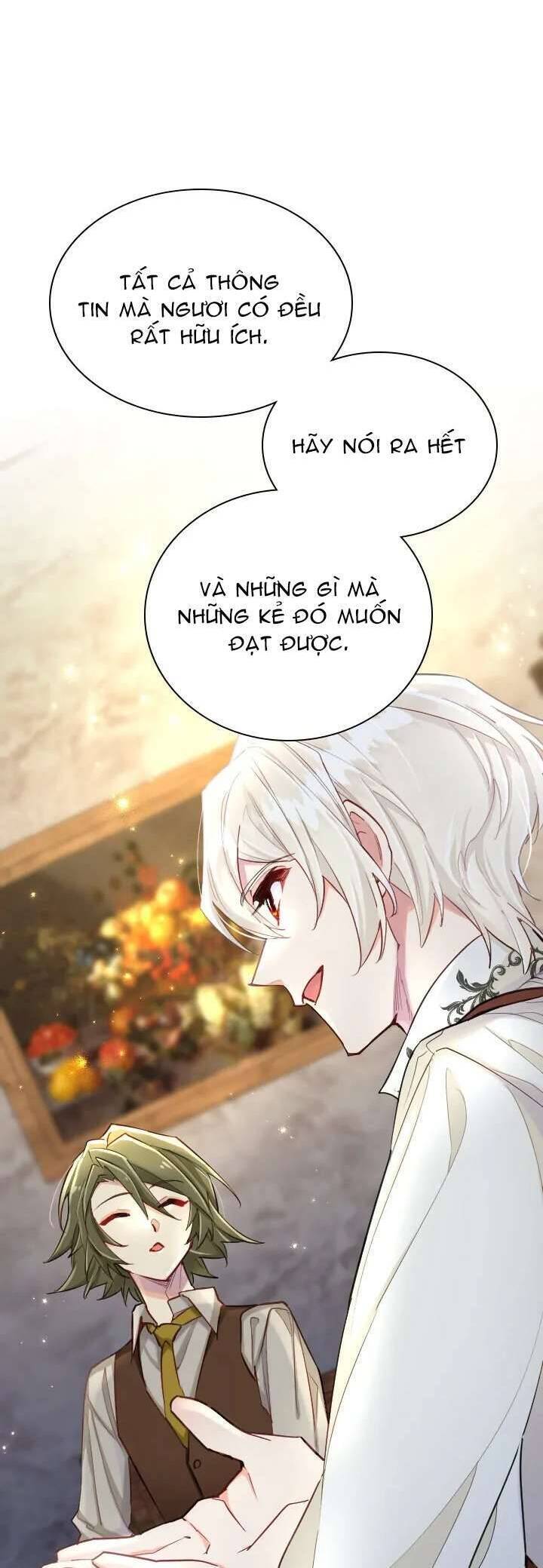 Sự Trả Thù Của Dự Khuyết Thánh Nữ: Chapter 81