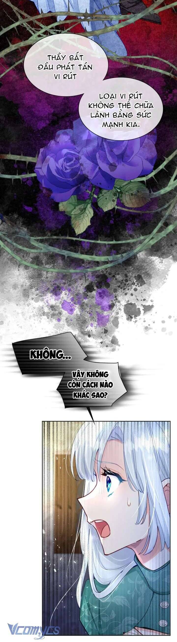 Sự Trả Thù Của Dự Khuyết Thánh Nữ: Chapter 81