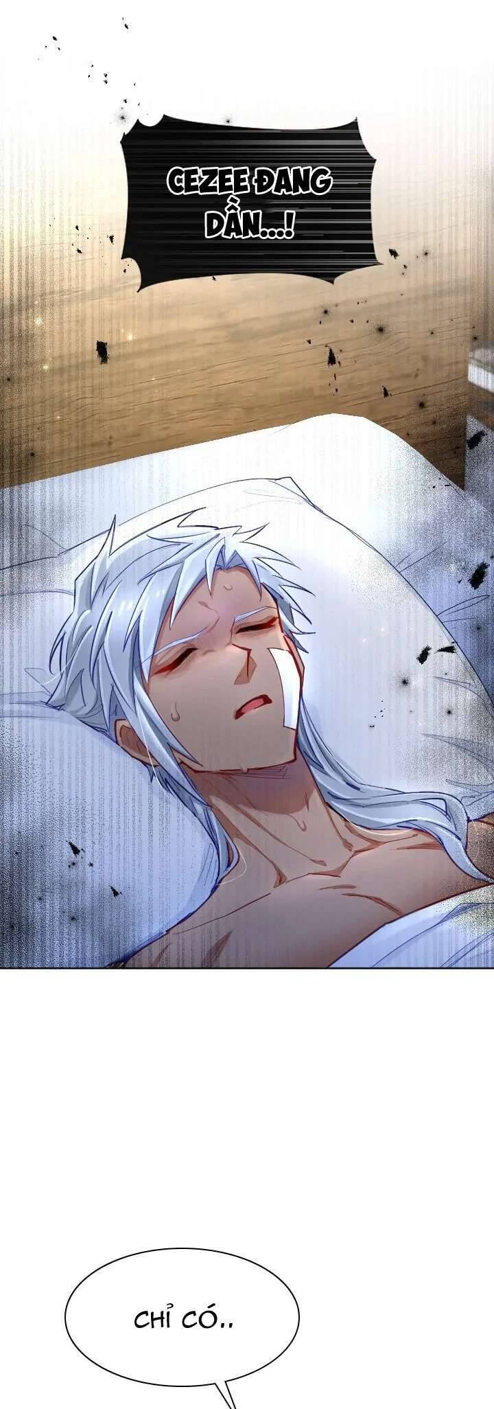 Sự Trả Thù Của Dự Khuyết Thánh Nữ: Chapter 81