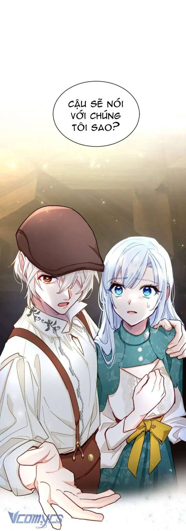 Sự Trả Thù Của Dự Khuyết Thánh Nữ: Chapter 81