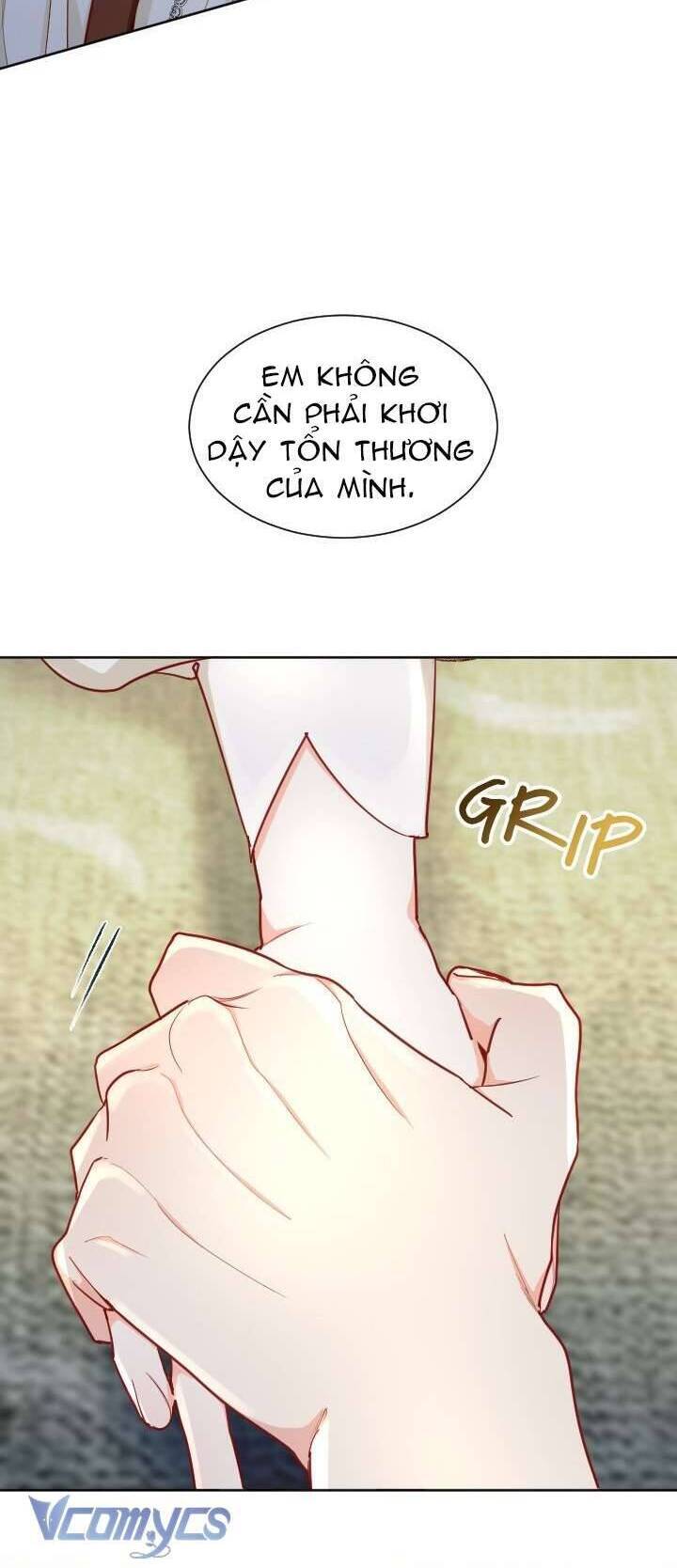 Sự Trả Thù Của Dự Khuyết Thánh Nữ: Chapter 82