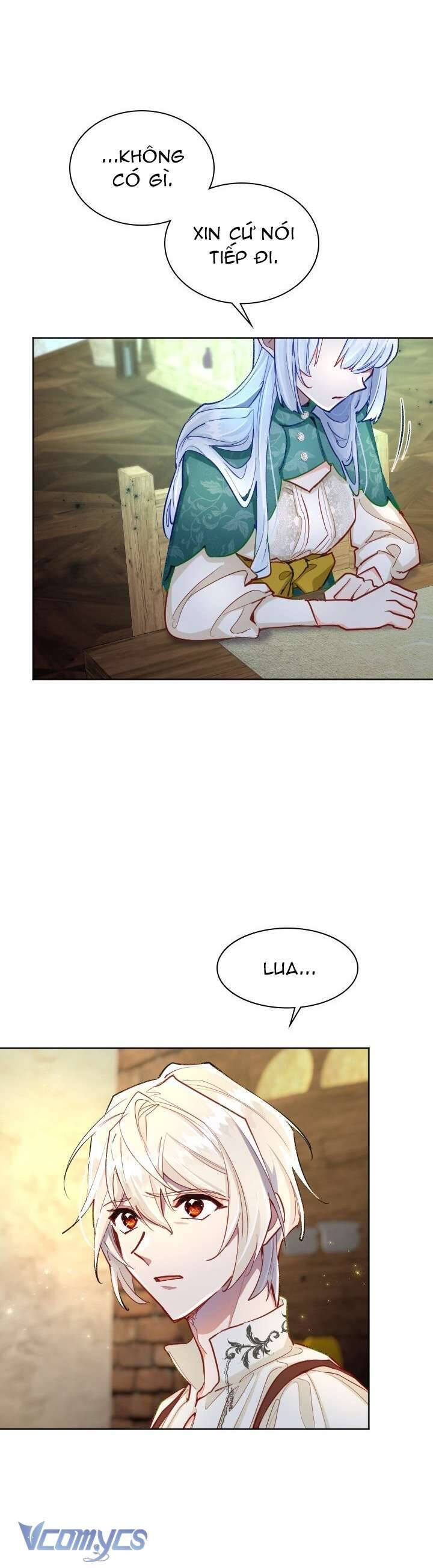 Sự Trả Thù Của Dự Khuyết Thánh Nữ: Chapter 82