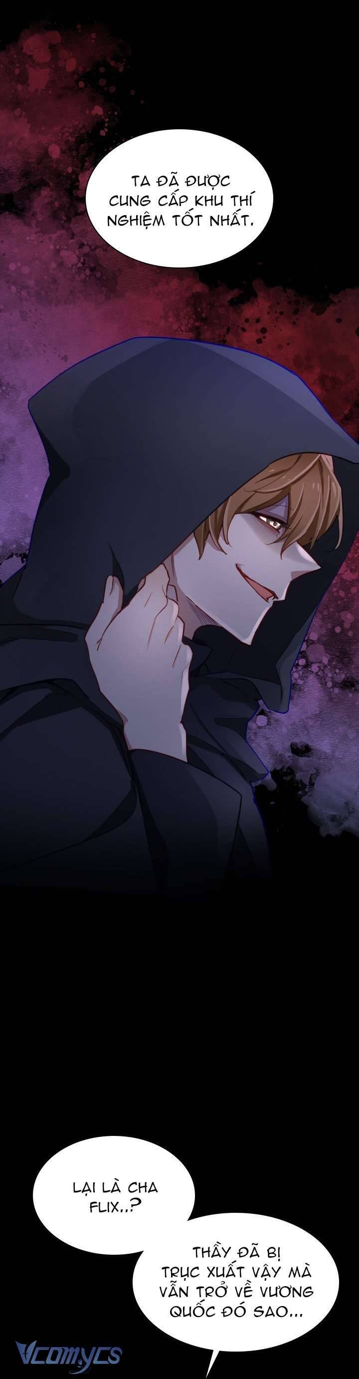 Sự Trả Thù Của Dự Khuyết Thánh Nữ: Chapter 82