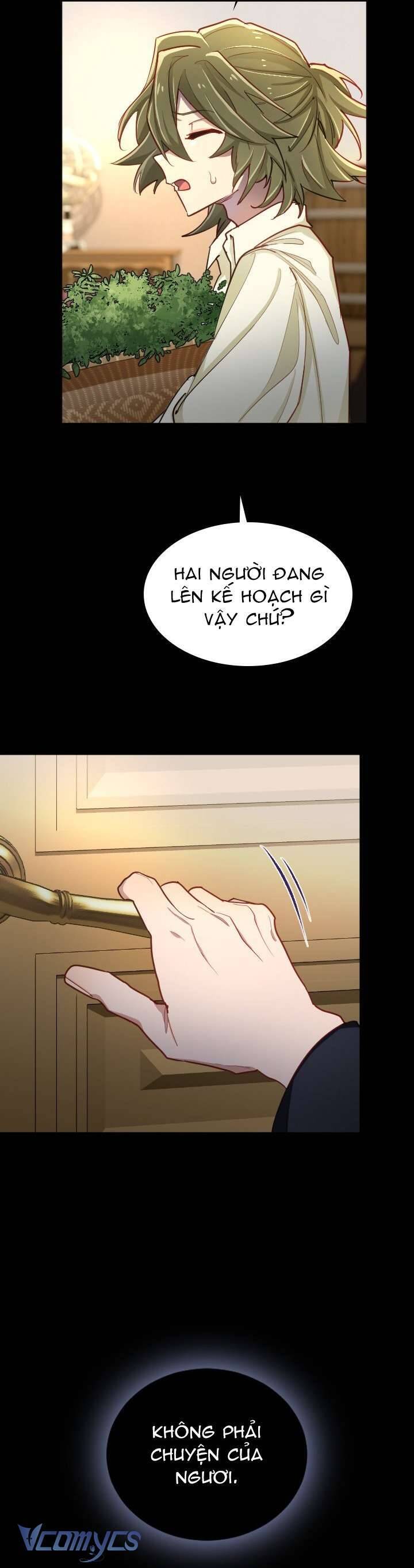 Sự Trả Thù Của Dự Khuyết Thánh Nữ: Chapter 82