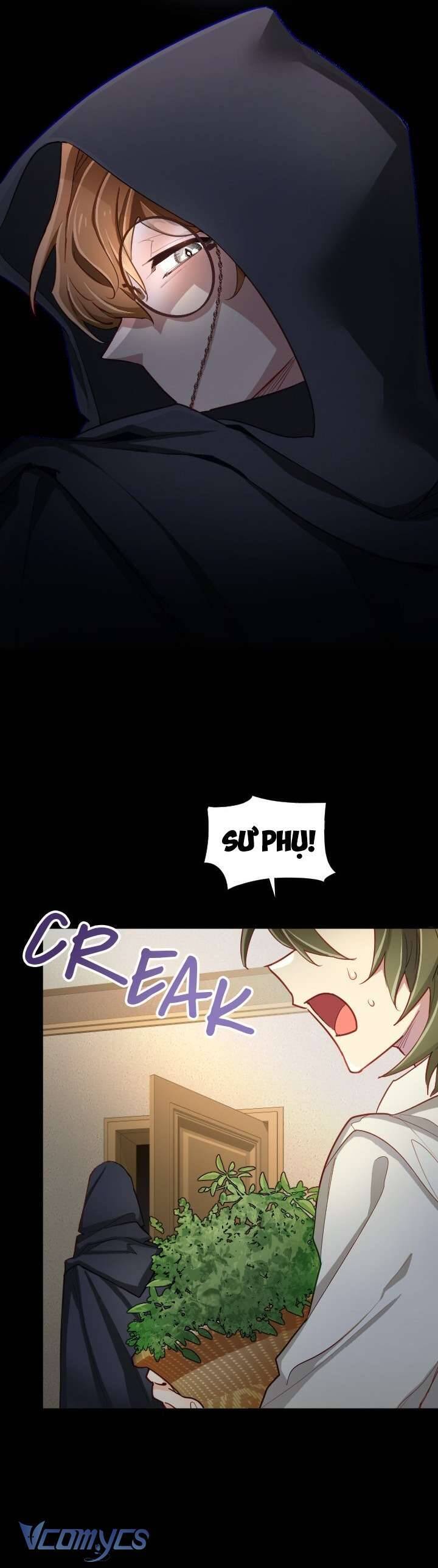 Sự Trả Thù Của Dự Khuyết Thánh Nữ: Chapter 82