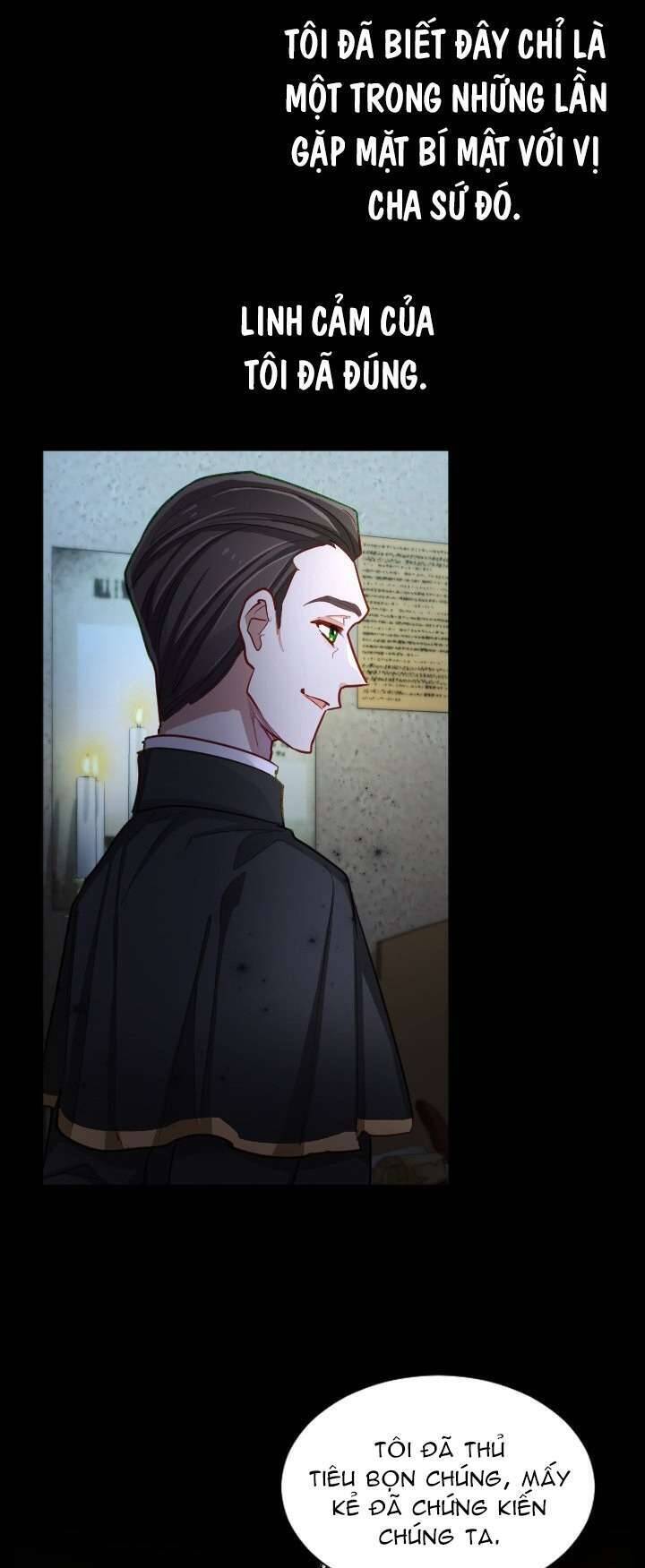 Sự Trả Thù Của Dự Khuyết Thánh Nữ: Chapter 82