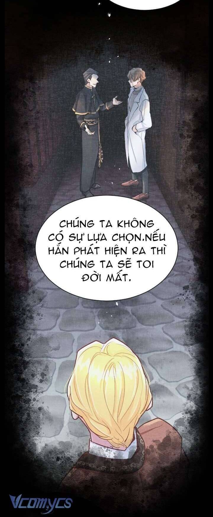 Sự Trả Thù Của Dự Khuyết Thánh Nữ: Chapter 82
