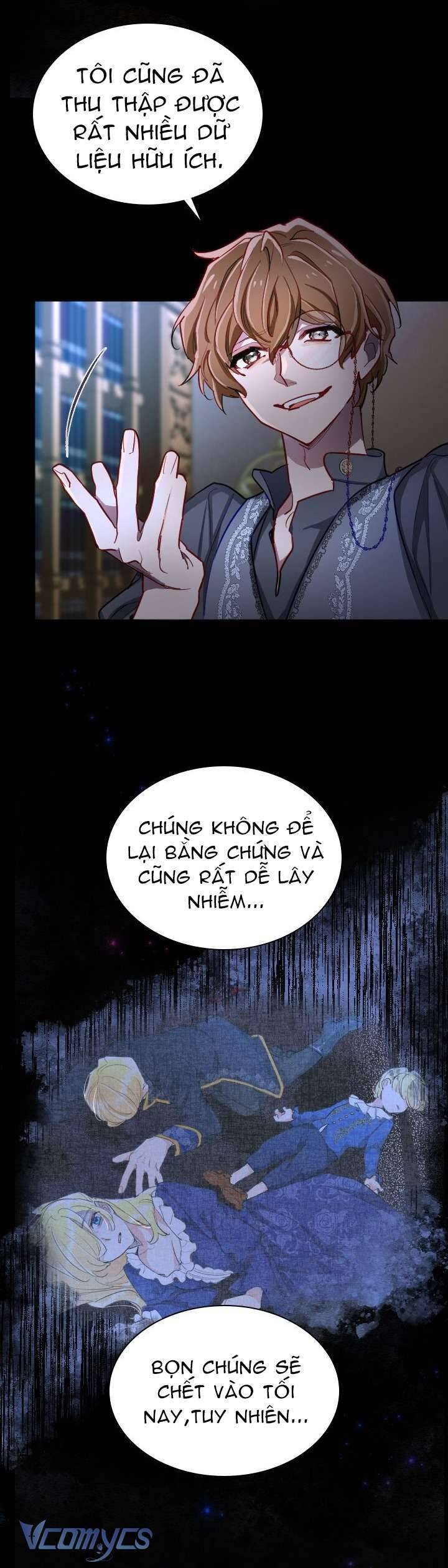 Sự Trả Thù Của Dự Khuyết Thánh Nữ: Chapter 82