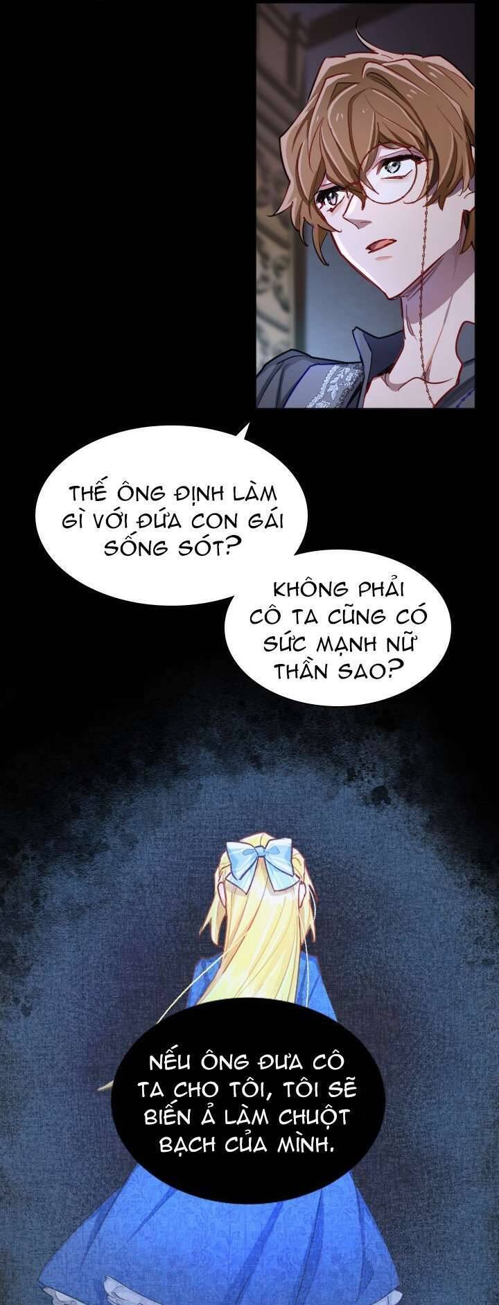 Sự Trả Thù Của Dự Khuyết Thánh Nữ: Chapter 82