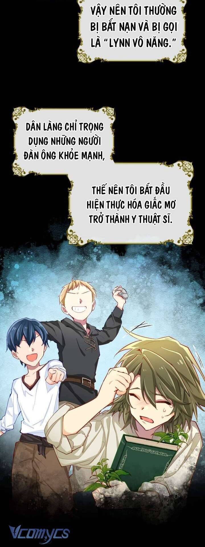 Sự Trả Thù Của Dự Khuyết Thánh Nữ: Chapter 82