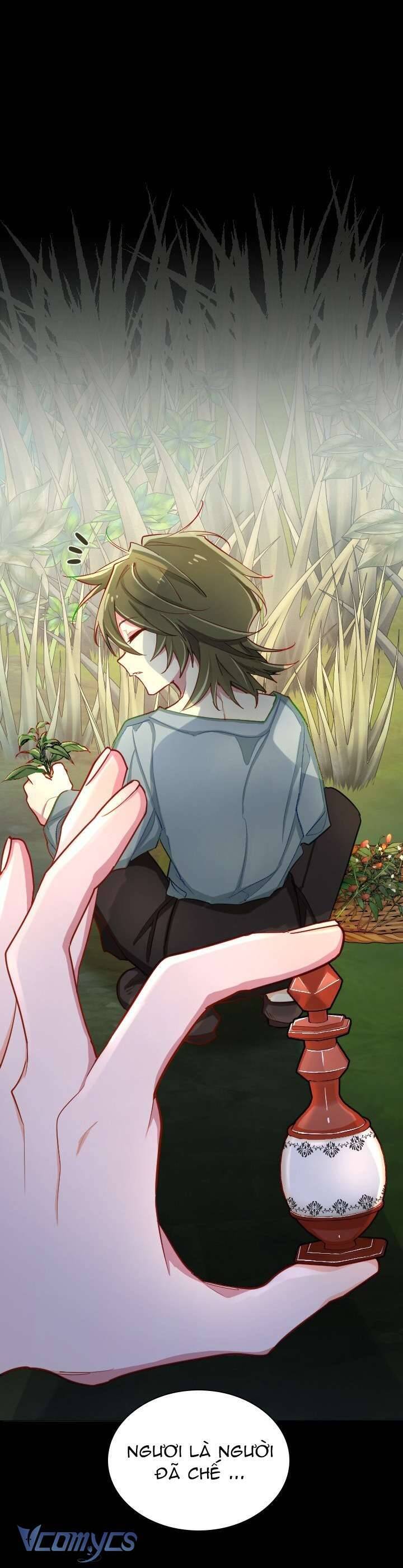 Sự Trả Thù Của Dự Khuyết Thánh Nữ: Chapter 82