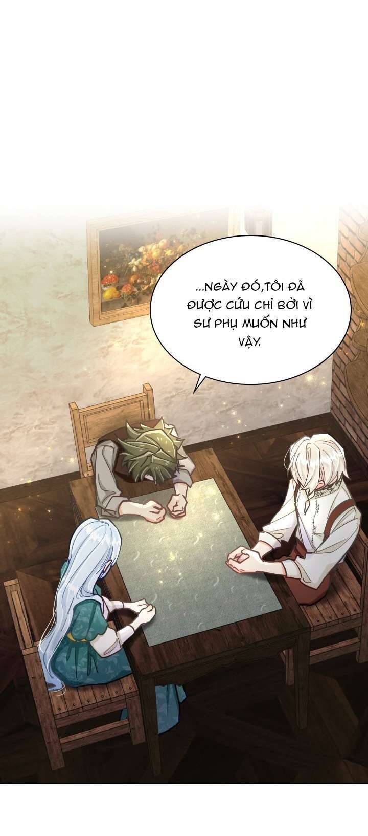 Sự Trả Thù Của Dự Khuyết Thánh Nữ: Chapter 83