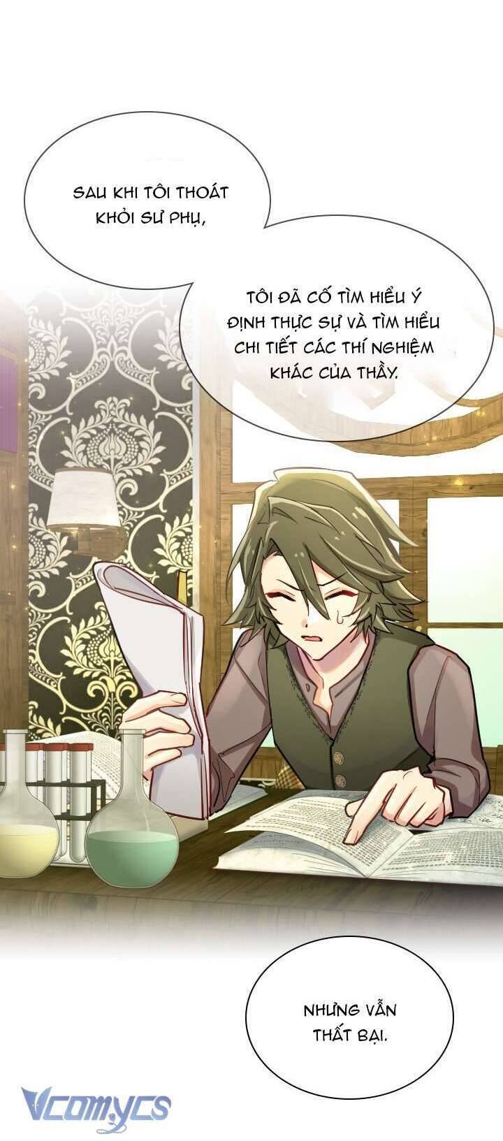 Sự Trả Thù Của Dự Khuyết Thánh Nữ: Chapter 83