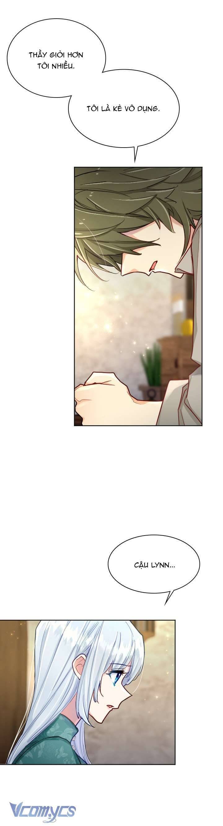 Sự Trả Thù Của Dự Khuyết Thánh Nữ: Chapter 83