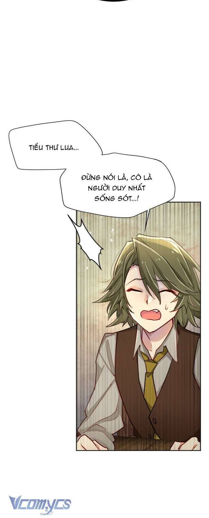 Sự Trả Thù Của Dự Khuyết Thánh Nữ: Chapter 83