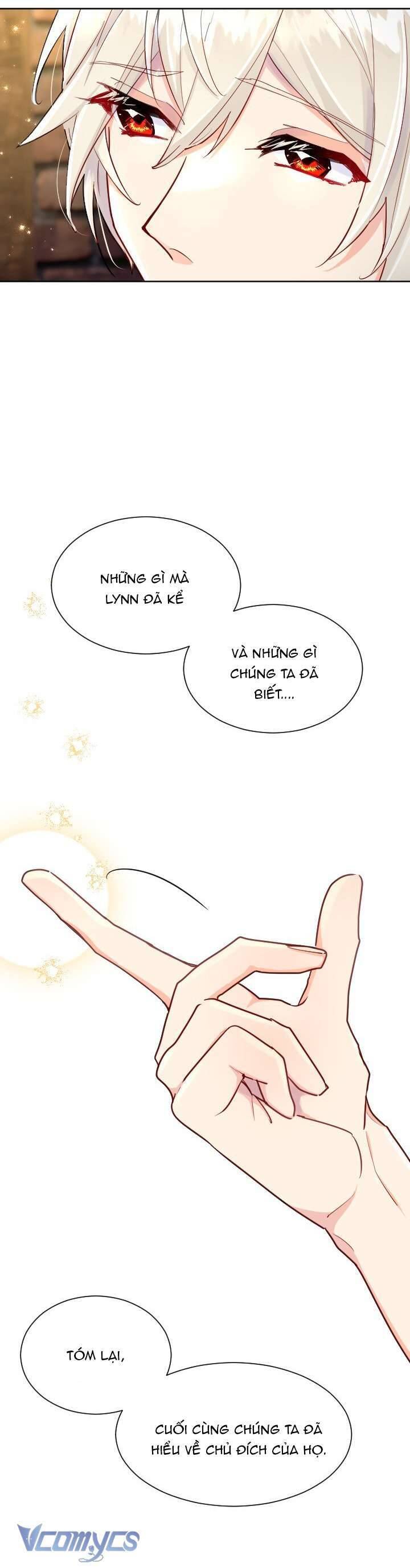 Sự Trả Thù Của Dự Khuyết Thánh Nữ: Chapter 83