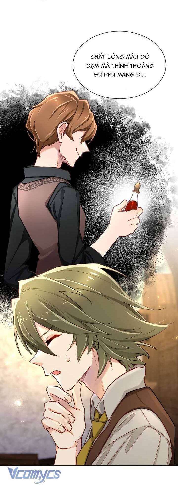 Sự Trả Thù Của Dự Khuyết Thánh Nữ: Chapter 83