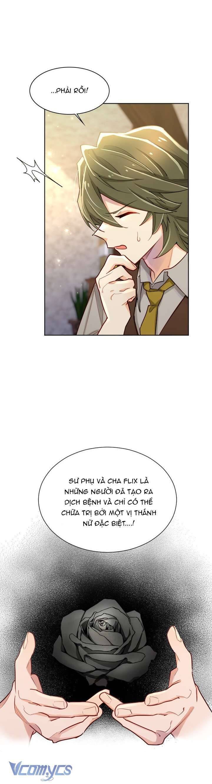 Sự Trả Thù Của Dự Khuyết Thánh Nữ: Chapter 83