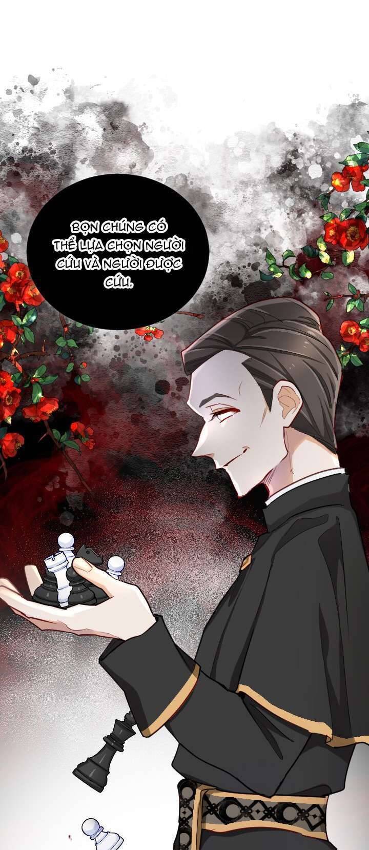 Sự Trả Thù Của Dự Khuyết Thánh Nữ: Chapter 83