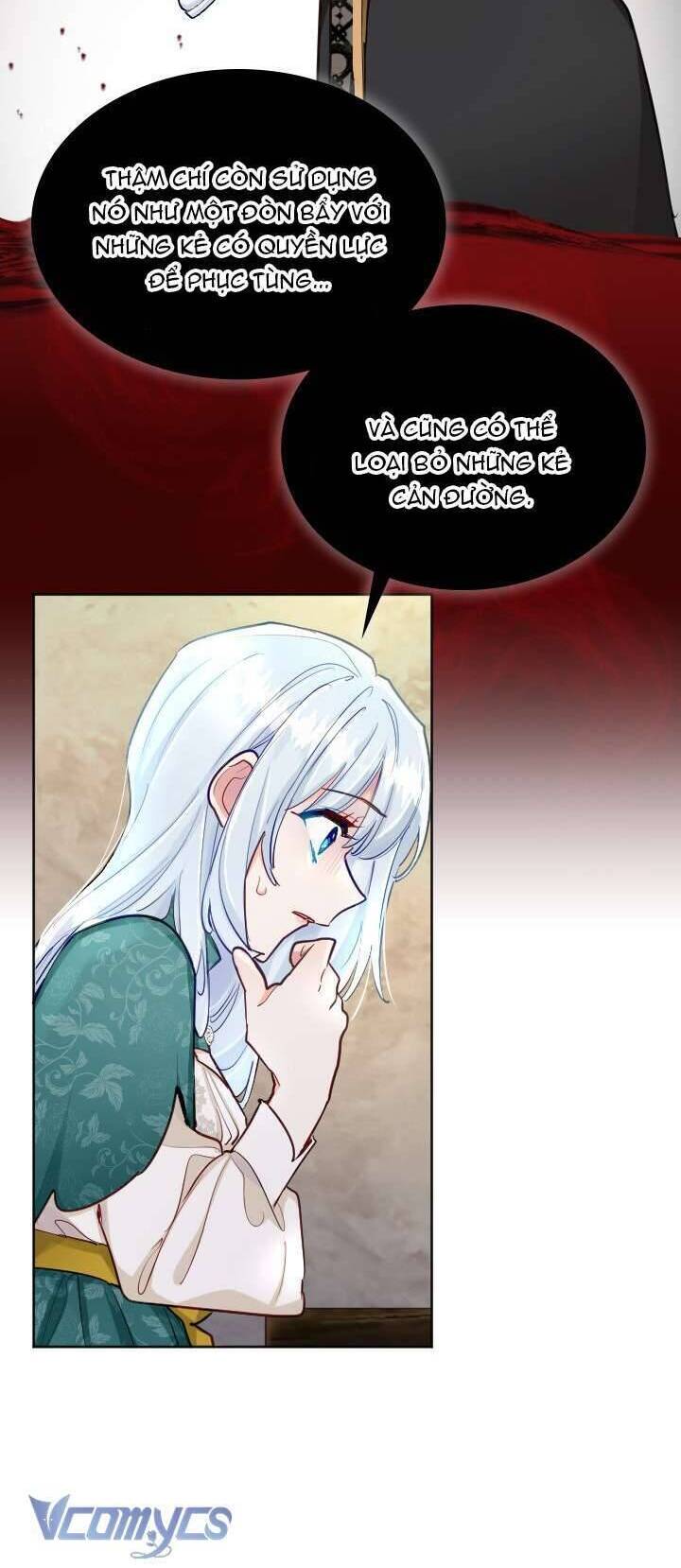 Sự Trả Thù Của Dự Khuyết Thánh Nữ: Chapter 83