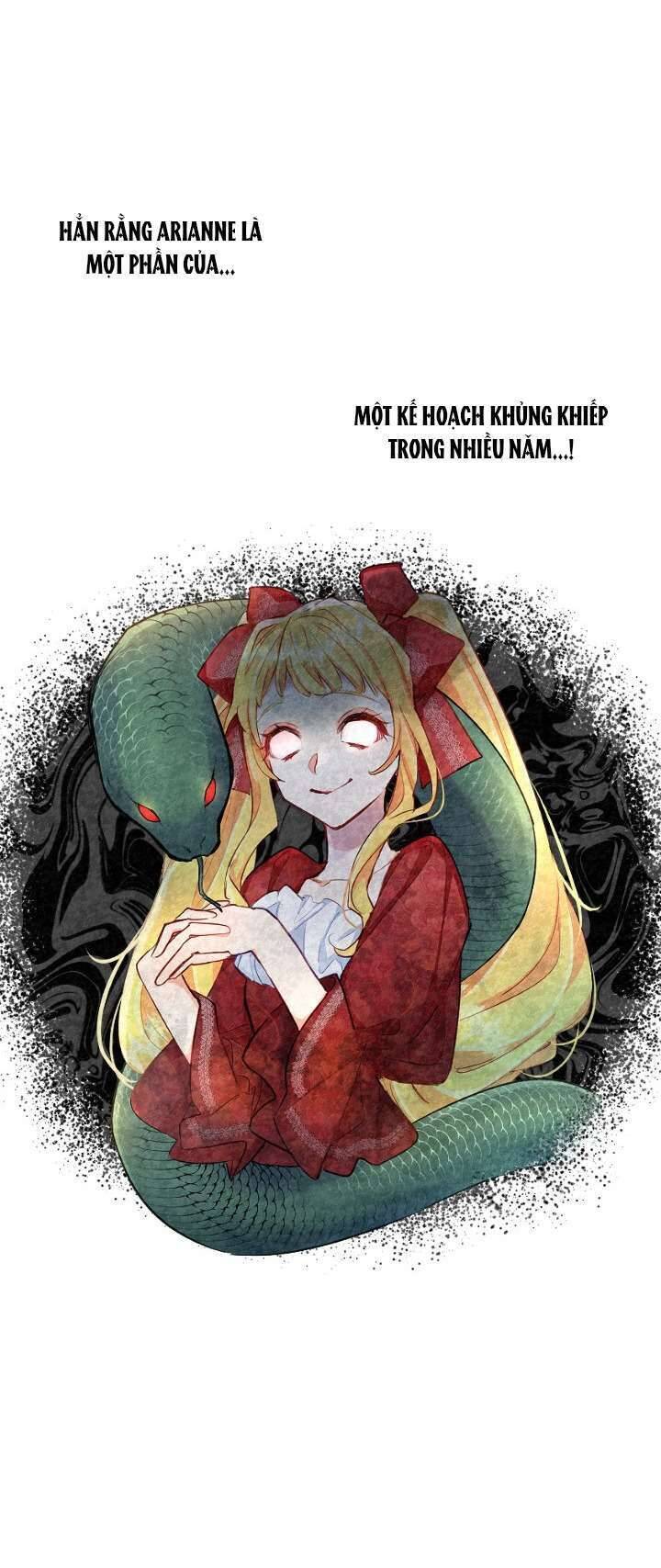 Sự Trả Thù Của Dự Khuyết Thánh Nữ: Chapter 83
