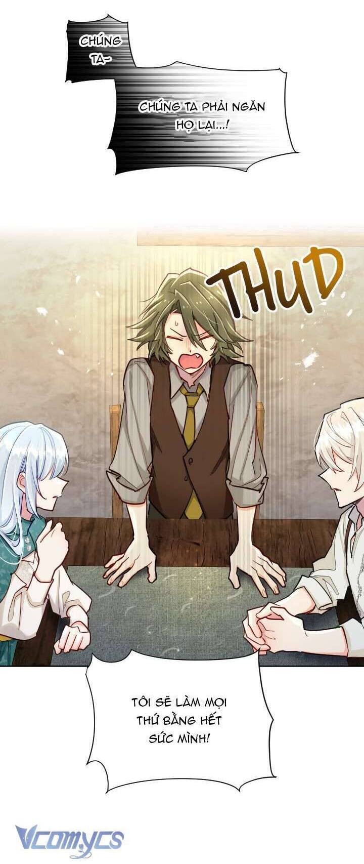 Sự Trả Thù Của Dự Khuyết Thánh Nữ: Chapter 83