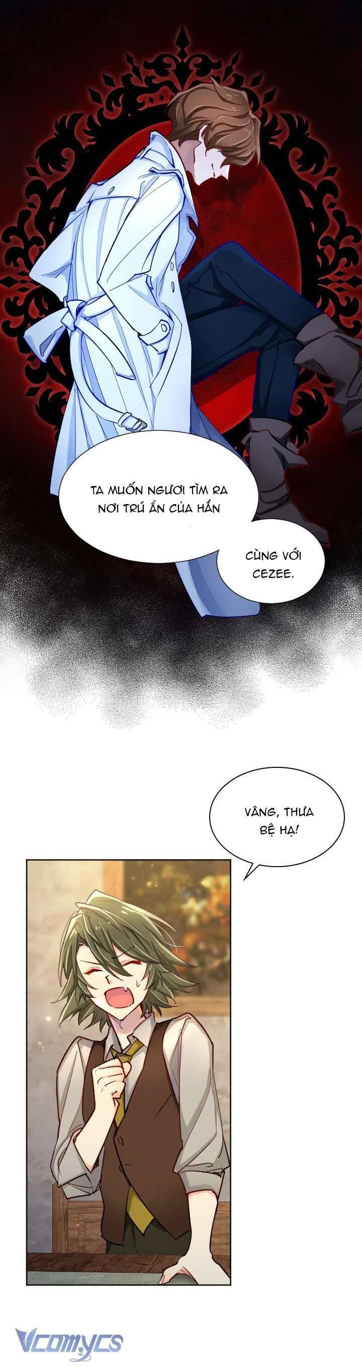 Sự Trả Thù Của Dự Khuyết Thánh Nữ: Chapter 83
