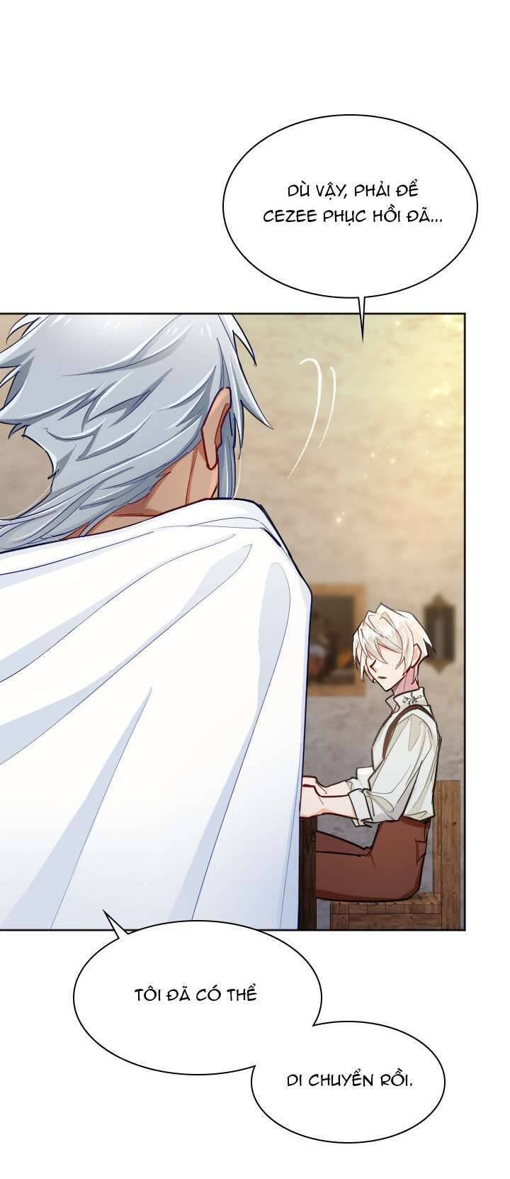 Sự Trả Thù Của Dự Khuyết Thánh Nữ: Chapter 83