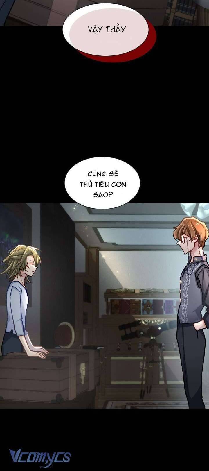 Sự Trả Thù Của Dự Khuyết Thánh Nữ: Chapter 83